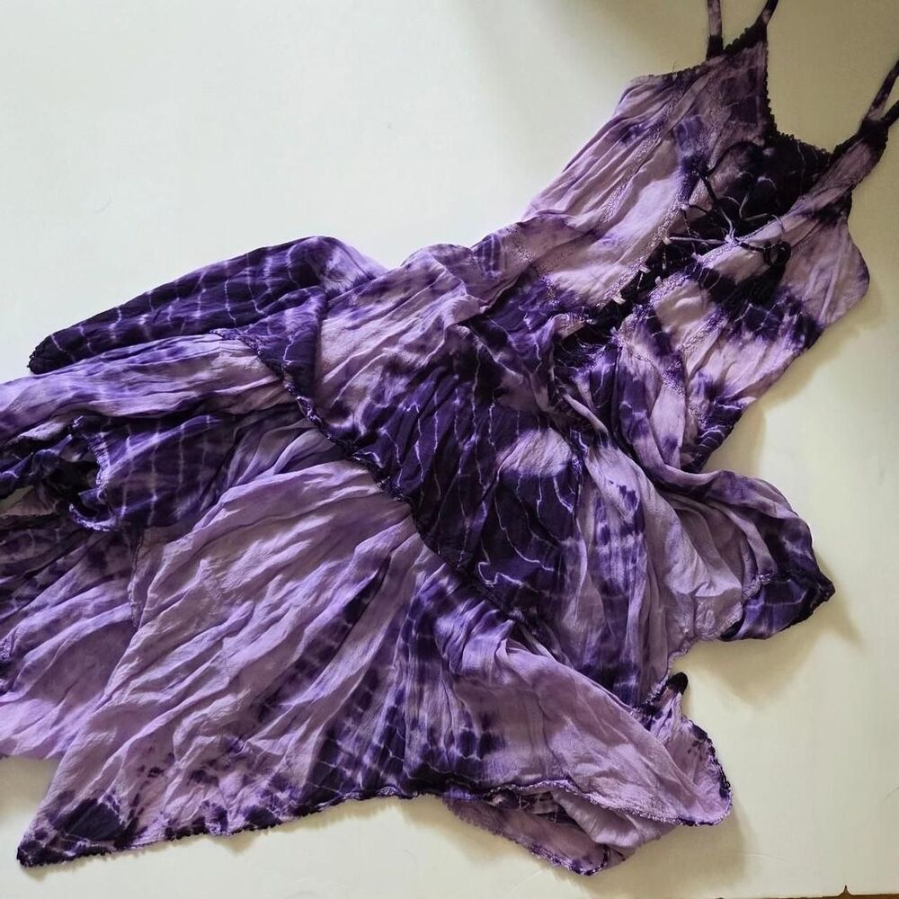 Unbranded Women's Purple Dress